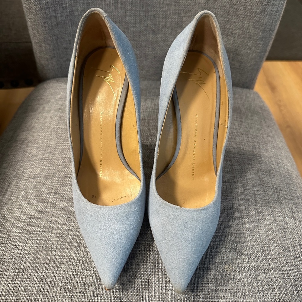 Giuseppe Zanotti heels size EUR 36 US 5.5